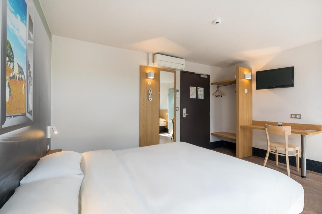 B&B Hotel Auray Carnac Екстериор снимка
