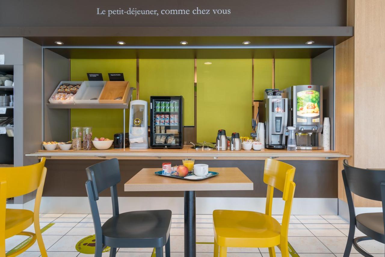 B&B Hotel Auray Carnac Екстериор снимка