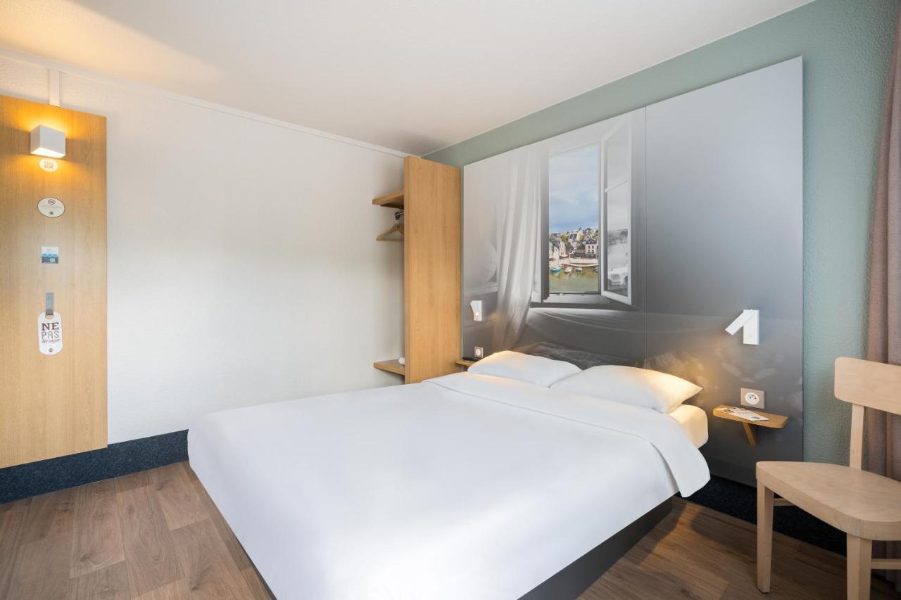 B&B Hotel Auray Carnac Екстериор снимка