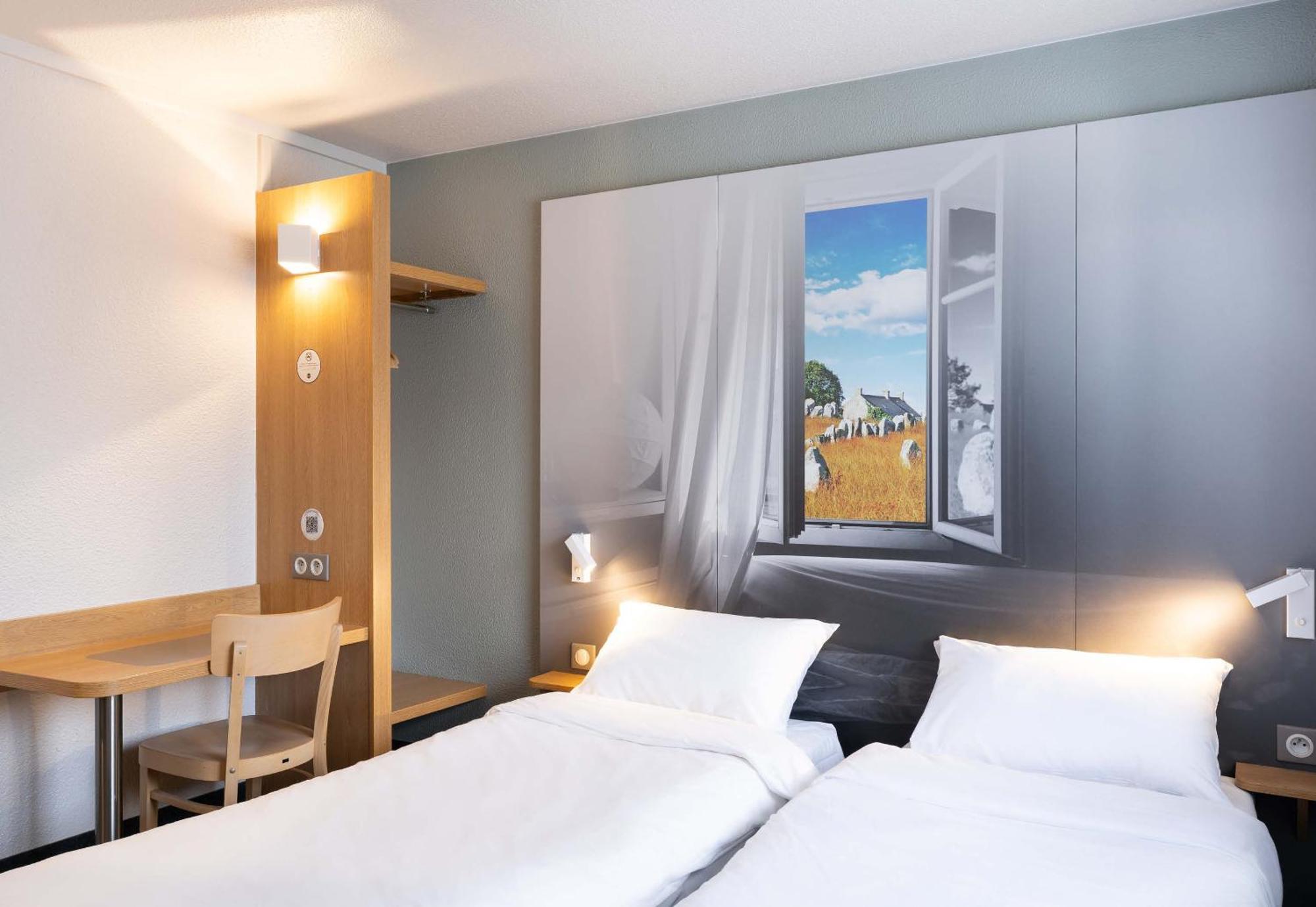 B&B Hotel Auray Carnac Екстериор снимка