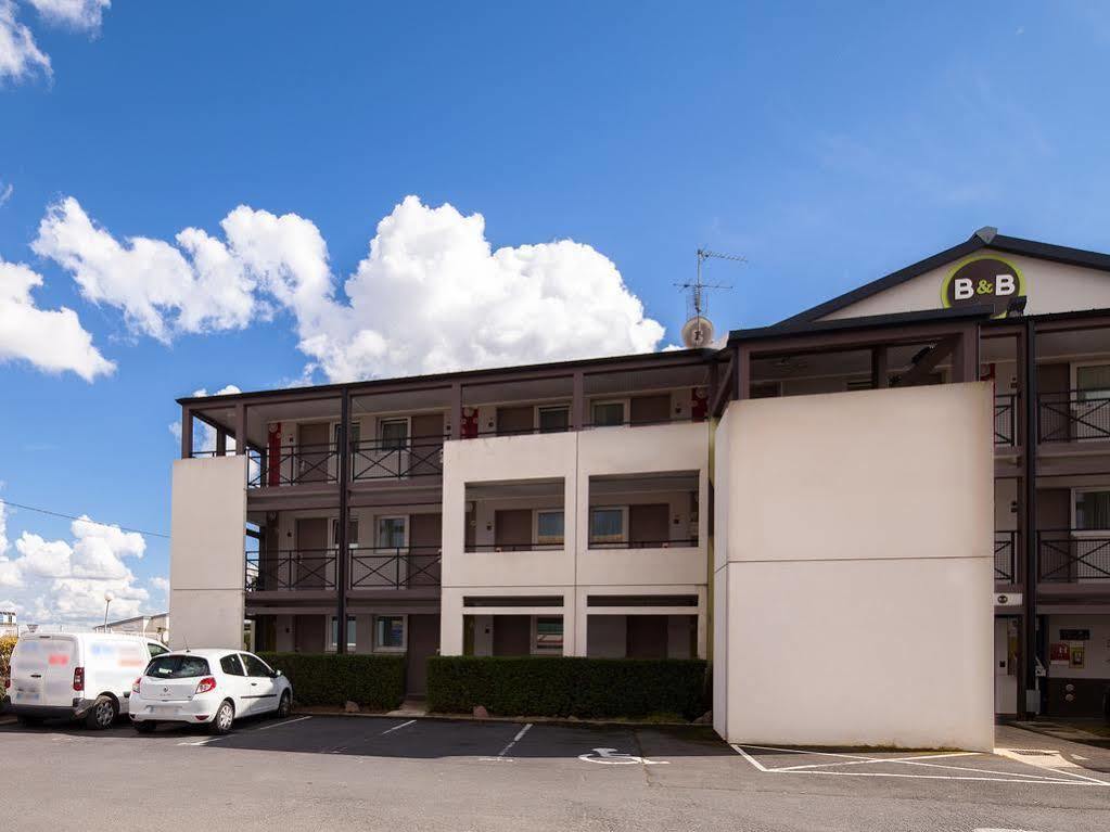 B&B Hotel Auray Carnac Екстериор снимка