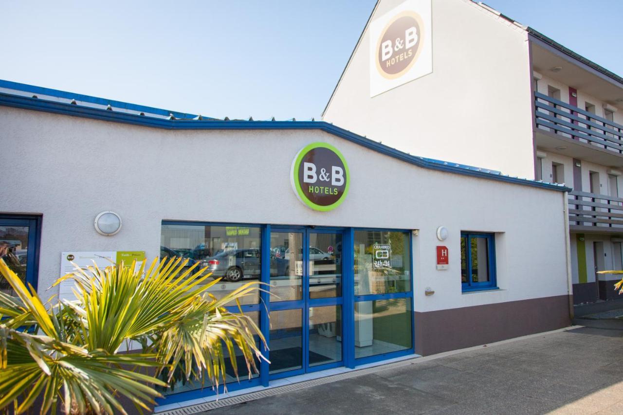 B&B Hotel Auray Carnac Екстериор снимка